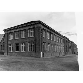 Physics and Engineering Building Adelaide University