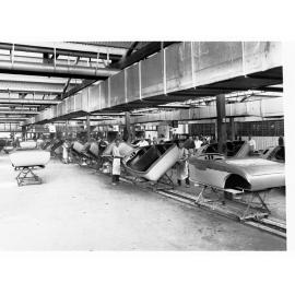 Holden Motor Body Works at Woodville