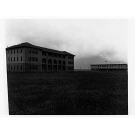 Administration Block Northfield Mental Hospital