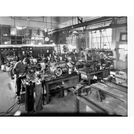 Engineering Trades School