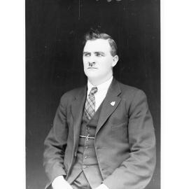 Portrait of Mr A G Cameron - Biographical Register, page 33