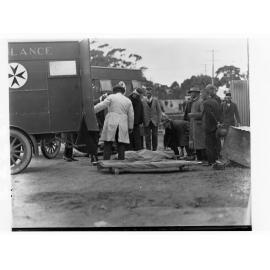 Pinera Station Tragedy