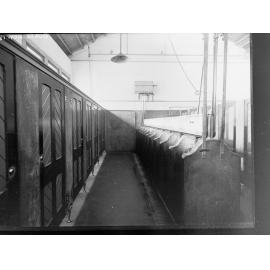 Adelaide Municipal Tramway Trust Lavatories