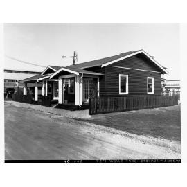 Woods and Forests Exhibition September Show Timber House