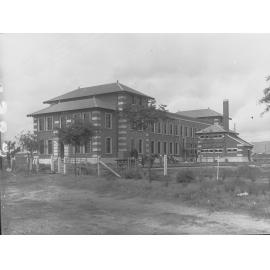Keswick Military Barracks c1912