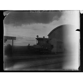 Mundoora Railway station 