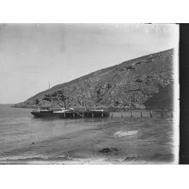 Jetty at Price Island
