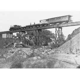 Woolshed Flat bridge, Pichi Richi Railway, Flinders Ranges