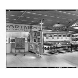 Adelaide Exhibition - Department of Lands Display - Irrigation Branch