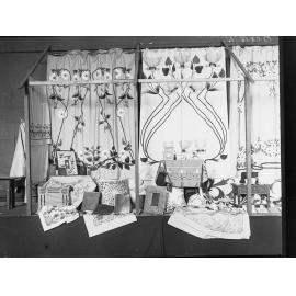 Adelaide School of Arts, Annual Exhibition 1911 - Art needle and stencilled work (embroidery)