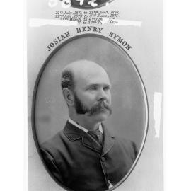 Josiah Henry Symon - Lawyer