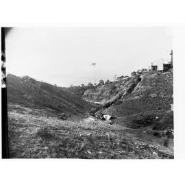 Construction of Barossa Waterworks