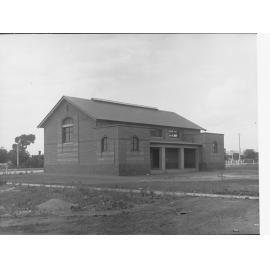 Keswick Military Barracks c1912