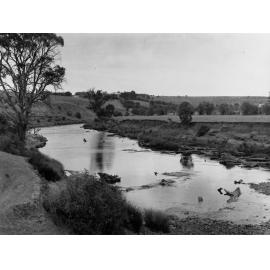 Noarlunga Showing Onkaparinga River