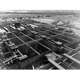 Port Adelaide Sewerage Treatment Works