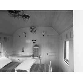 Railway First Aid Carriage