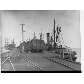 Shipping at Wallaroo