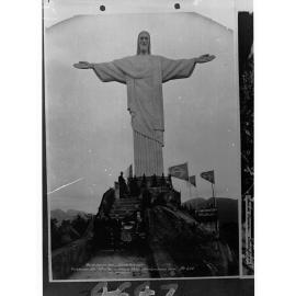 Statue of Jesus Christ in Rio De Janeiro