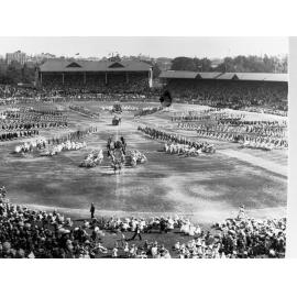 Centenary Celebrations at Adelaide Oval