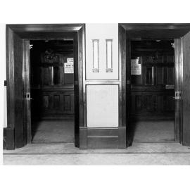 Passenger Lifts Adelaide Railway Station