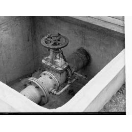 Engineering and Water Supply -Stop Values - Pumping Machinery