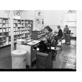 Printing Room in School