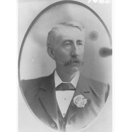 Portrait of Greeley John Jenkins - copied 15 October 1925 Agent General to Chief Secretary