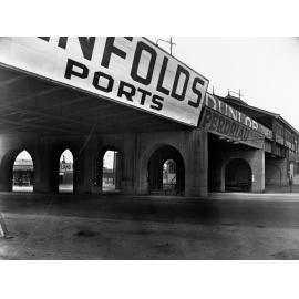 Commercial Road Railway Bridge Port Adelaide