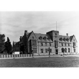St Peters College Building