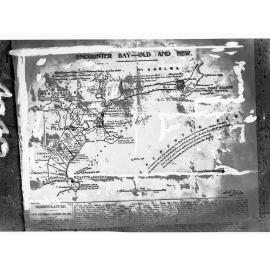 Map of Encounter Bay - Old and New