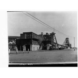 Wallaroo Mines Ore Sorting Plant