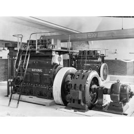 Sewers Department, Glenelg