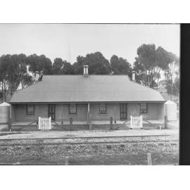 House by the Railway Line 