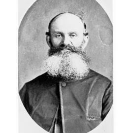 Portrait of Gottlieb Schmidt