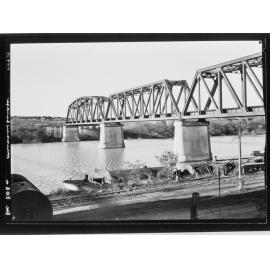 Murray Bridge - railway bridge