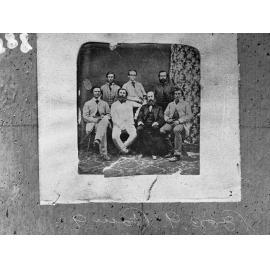 Stuart Expedition 1861-1862