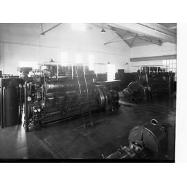 Engineering and Water Supply - Pumping Machinery