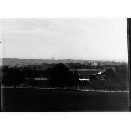 Adelaide Looking South East from Montefiore Hill