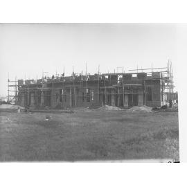 Keswick Military Barracks c1912