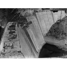 Mount Bold reservoir