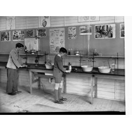 Oakbank Area School - Science Practical