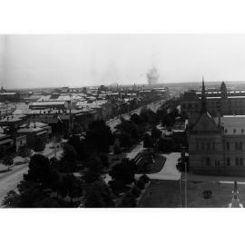 North Terrace Showing Adelaide University