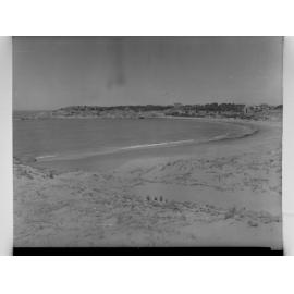 Victor Harbor Showing Beach Front