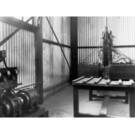 Battery Charger South Australian Railways Motor Garage