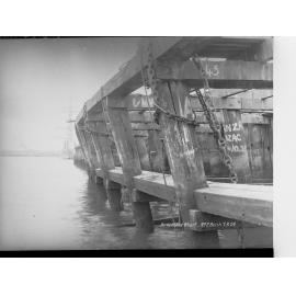 Birkenhead Wharf No. 2 Berth