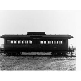 Railway Carriage