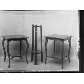 Tables made by Returned Soldiers - R S A Toy Factory (Returned Soldiers S A)