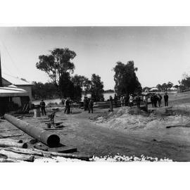 Renmark Pumping and Irrigation Station