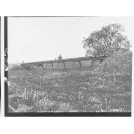 Yellowman's Creek Railway Bridge