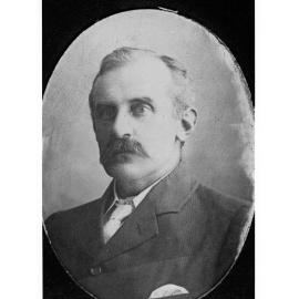 Portrait of Unidentified Man